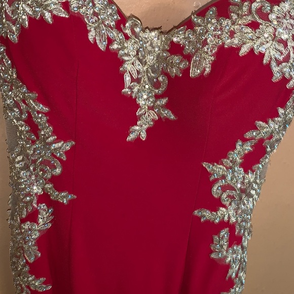 Sweet 16 dress - Picture 7 of 8